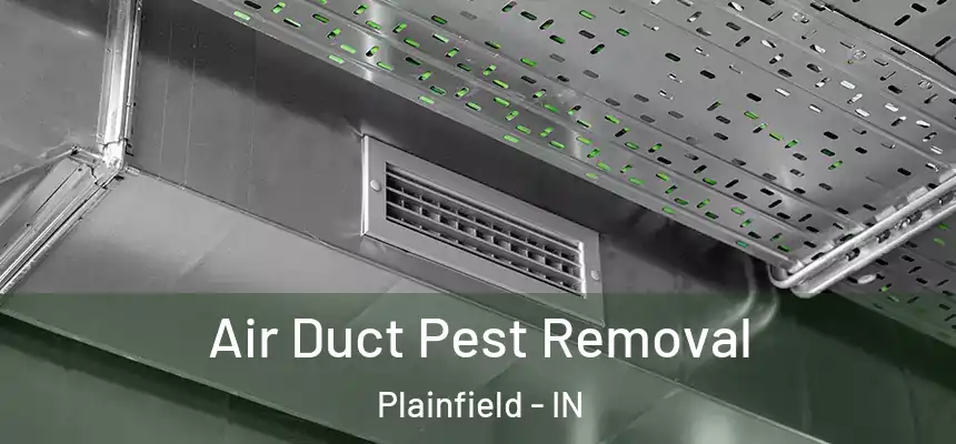  Air Duct Pest Removal Plainfield - IN