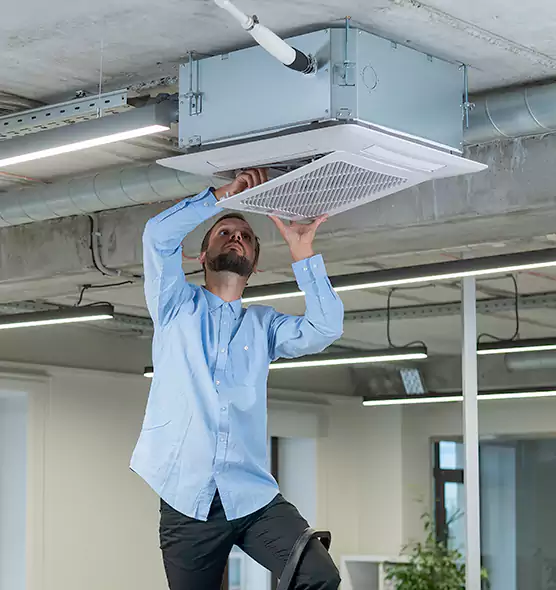 Professional Air Duct Cleaners in Plainfield, IN