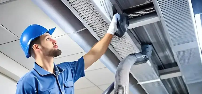 Our Annual Dryer Vent Maintenance Services in Plainfield, IN