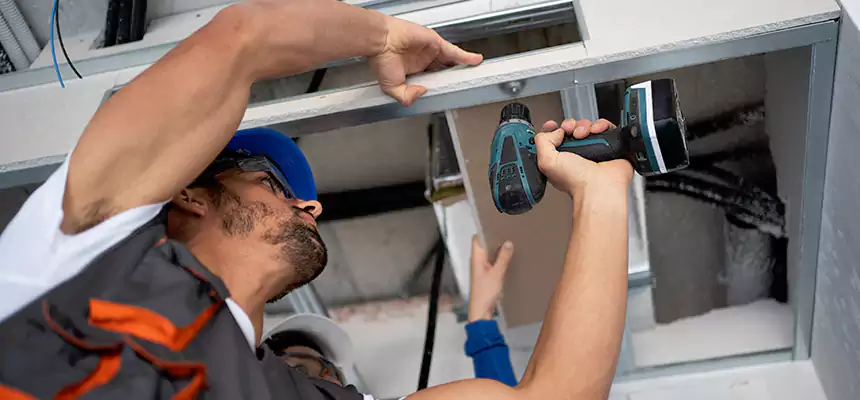 Our Apartment Air Duct Cleaning Services in Plainfield, IN