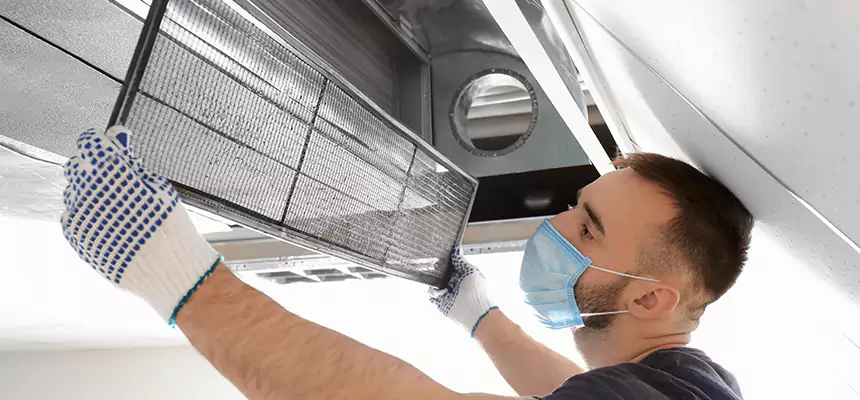 Our Bathroom Exhaust Duct Cleaning Services in Plainfield, IN