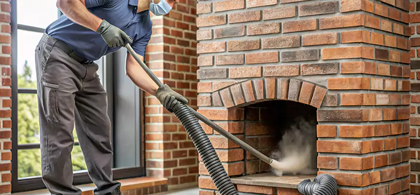 Our Chimney Sweep Services in Plainfield, IN