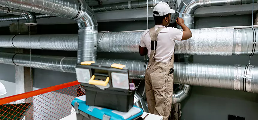 Comprehensive Duct Expansion in Plainfield, IN