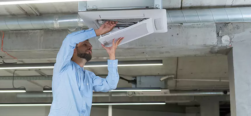 Our Energy Recovery Ventilation Cleaning Services in Plainfield, IN
