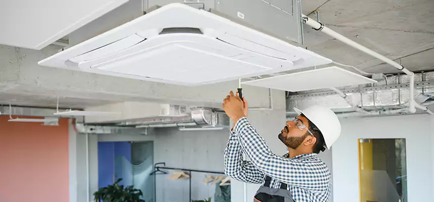 Moisture Control & Condensation Fixes in Duct Systems in Plainfield, IN