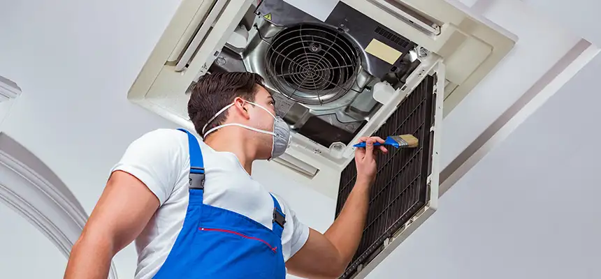 Our Move-in/Move-out Duct Cleaning Services in Plainfield, IN