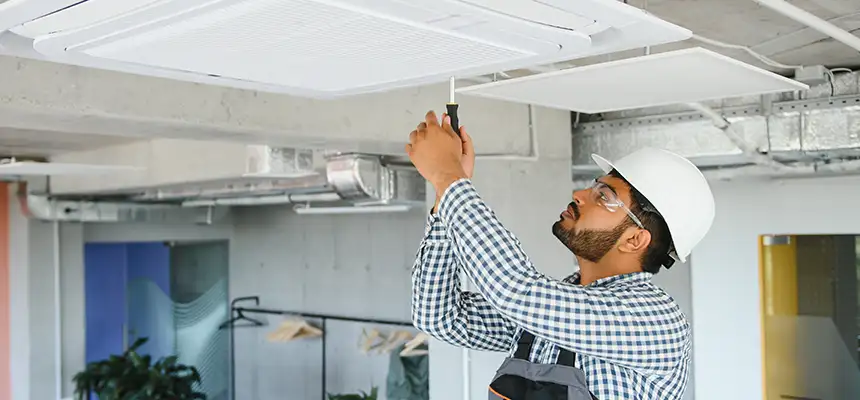 Our Roof Dryer Vent Cleaning Services in Plainfield, IN