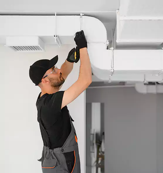 Professional Air Duct And Dryer Vent Cleaning in Plainfield, IN