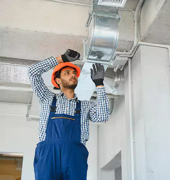 Professional Air Duct Cleaning Service in Plainfield, IN