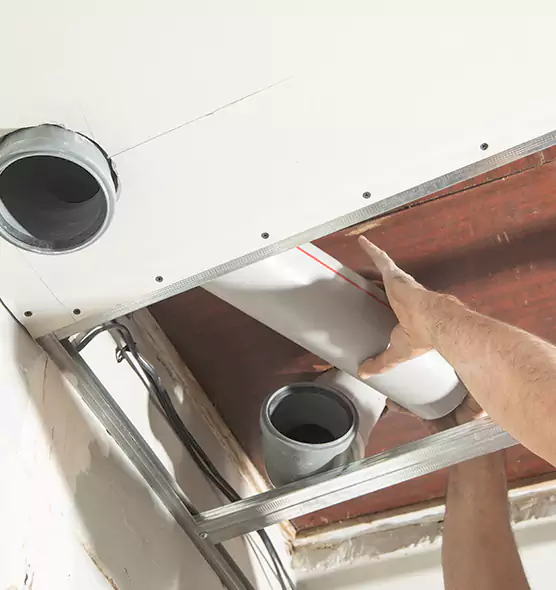 Professional Air Duct Replacement in Plainfield, IN