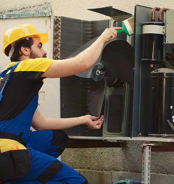 Professional Air Duct Washing Service in Plainfield, IN