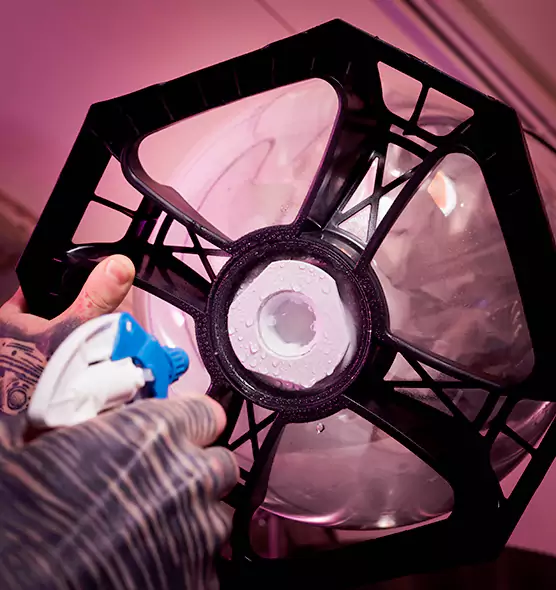 Professional Dryer Vent Sanitization Service in Plainfield, IN