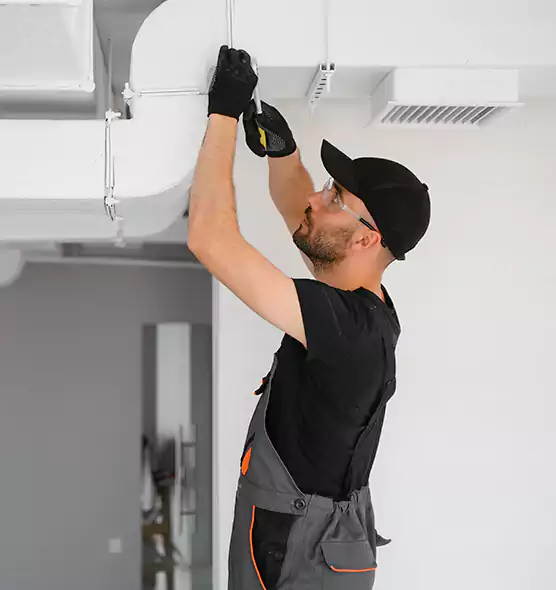 Advanced Office Ductwork Cleaning Services in Plainfield, IN