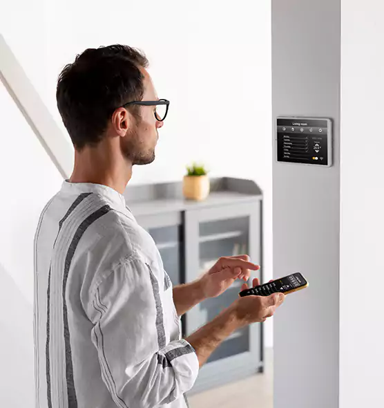 About Smart AC Vent Controller Services in Plainfield