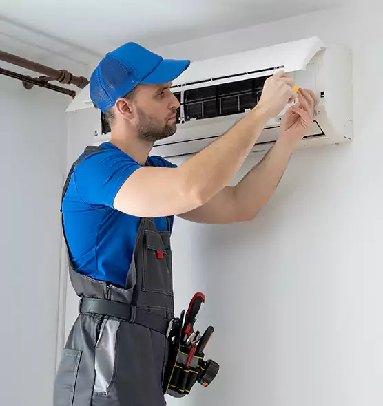 About Smart Thermostat AC Installation in Plainfield, IN