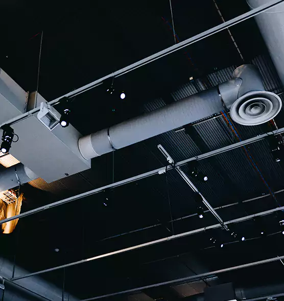 Professinal UV Light Air Purification for Ducts in Plainfield, IN