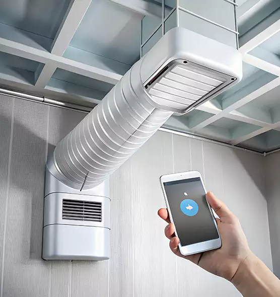 About Wi-Fi Connected Air Ducts in Air Duct Cleaning & Repairs Plainfield in Ohio